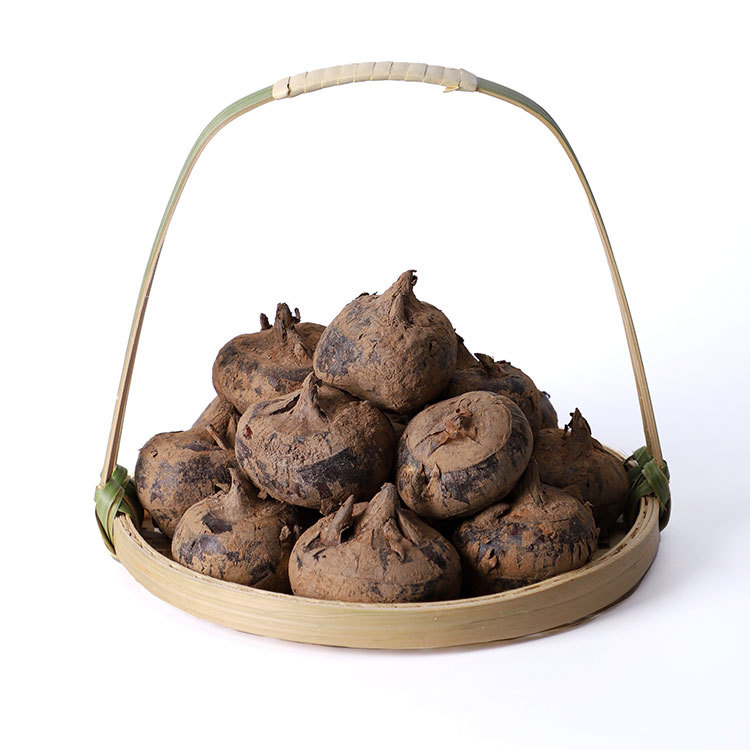 Horseshoe Slices, Quick-Frozen Horseshoe Slices, Guangxi Lipu Horseshoe Slices, Original Straight Hair, Crispy, Sweet and Residue-Free