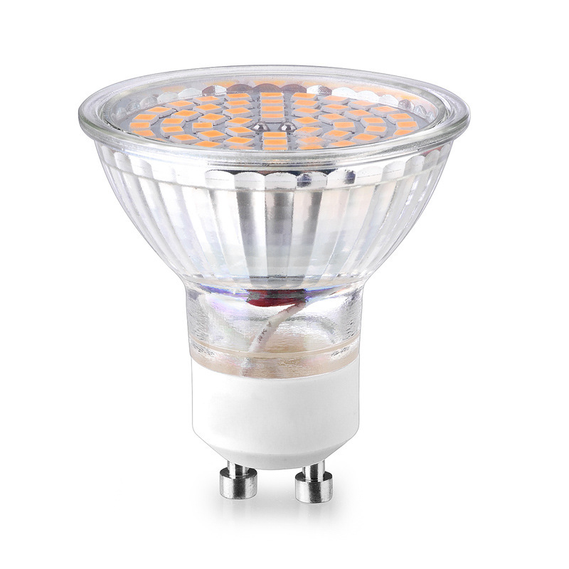 LED lamp Cup 220V voltage GU10 MR11 MR16 12V pin small Cup spotlight ceiling lamp light source