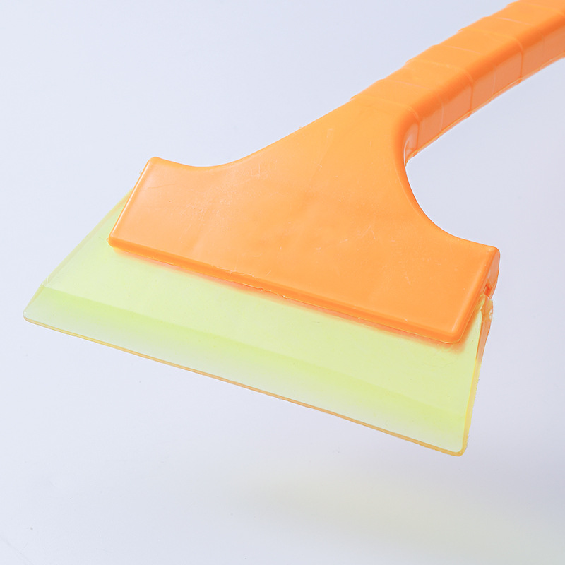 Wholesale Oxford Snow Shovel Three-In-One Snow Sweeping Car Winter Snow Shoveling Cleaning Tool Small Beef Tendon Snow Shovel Portable