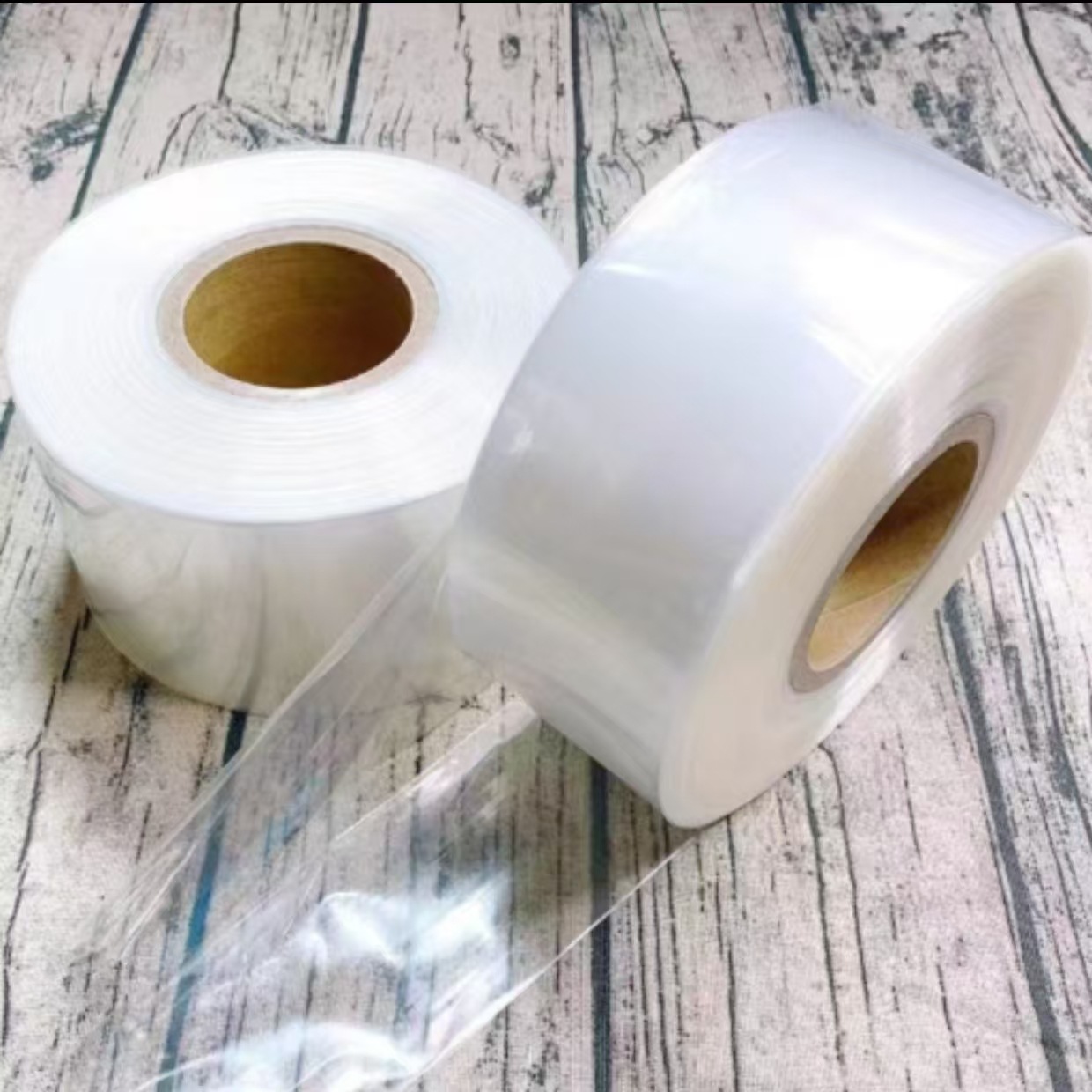 Plastic Casing Transparent Food-Grade Household Stuffed Egg Sausage Egg Sausage Ham Sausage Banana Sausage Preserved Egg Sausage Casing