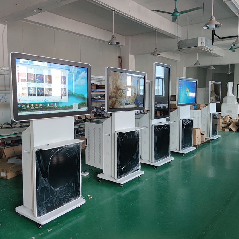 43/ 55inch Vr Display All-In-One Vr Terminal Vr Game Console Vr Safety Education Experience Equipment