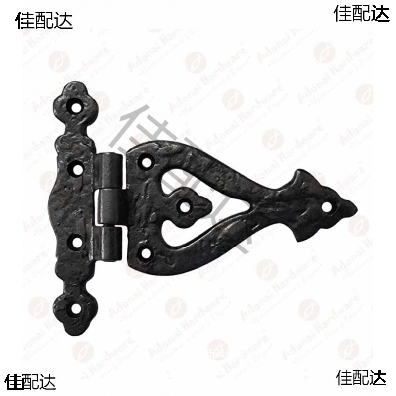 Hardware South French Wind British-Style Garden Window Hinge