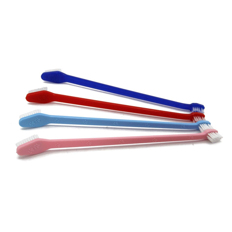 Pet Toothbrush, Cat and Dog Toothbrush, Dog Toothbrush, Cat Toothbrush, Cat and Dog Pet Supplies Toothbrush, Oral Cleaning