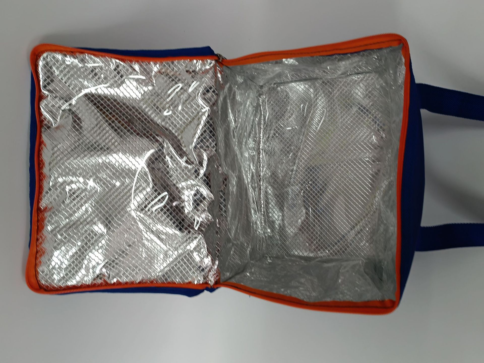Oxford Fabric Aluminum Foil Double-Layer Thermal Insulation Bag Satchel Thermal Insulation Bag Warm Handbag Office Worker Lunch Bag Lunch Box Bag