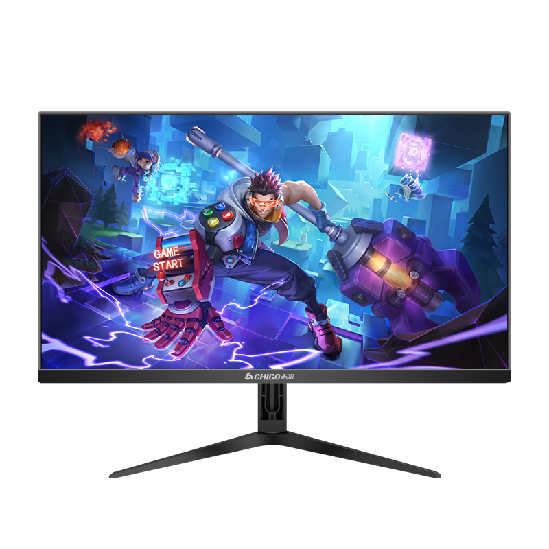 Chigo Brand 24 "2K180Hz Computer Monitor 27" E-Sports HD 32 "Ultra Thin IPS Curved Screen