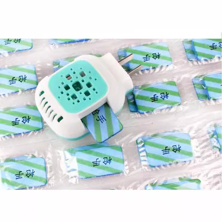 Wholesale electric mosquito repellent incense single-piece home plug-in supplement Hotel Hotel welfare gifts run