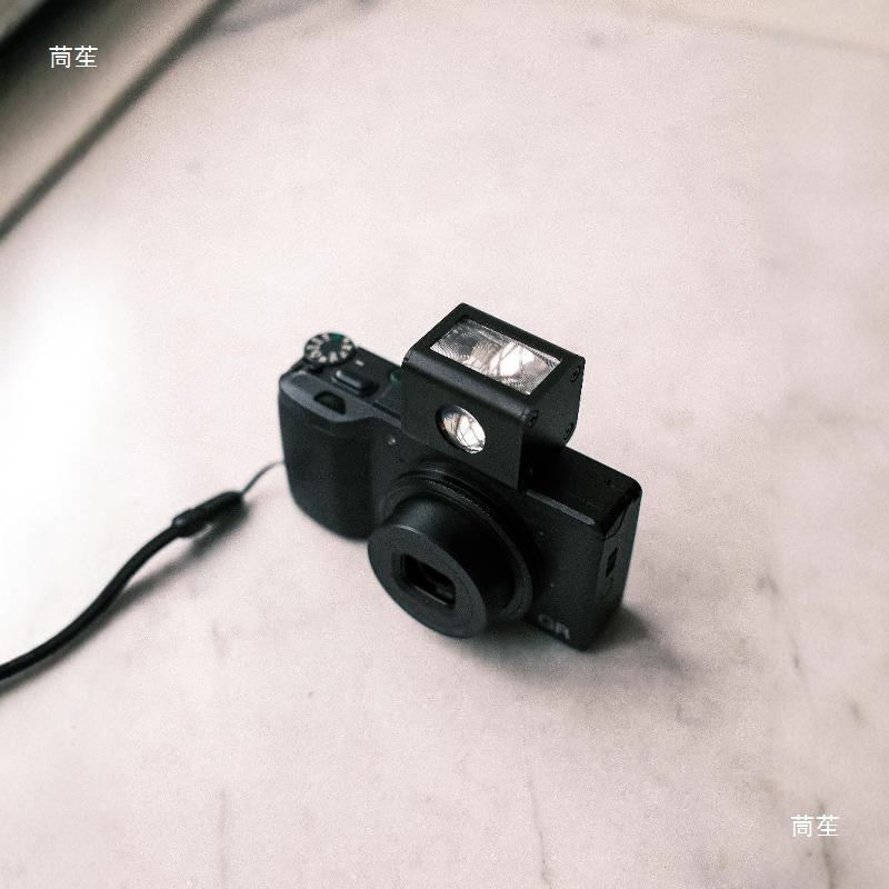 Металлический видоискатель уровня талии Оптический 28мм 35мм Фокусное расстояние 40мм Ручная работа Камера Беззеркальная SLR Подходит