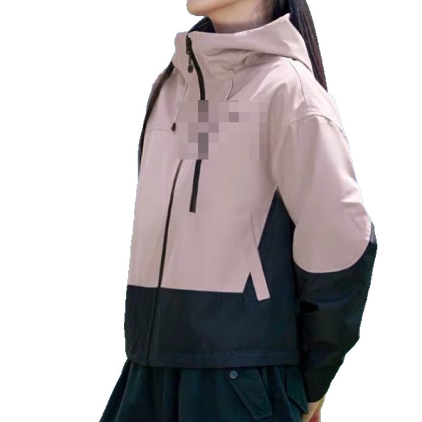 2025 New Oem Women's Jacket Custom-Made Casual Clothing Manufacturer