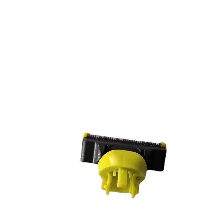 Factory supply shaver cutter head washable shaver head electric razor blade double-sided tooth cutter head