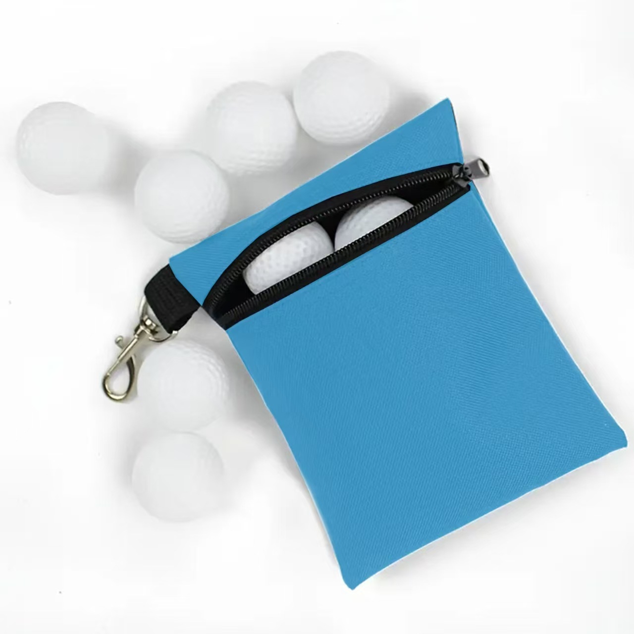 Golf Club Cover Golf Knitted Wooden Club Cover Golf Club Protective Cover No. 1, 3 and 5 Golf Cap Cover