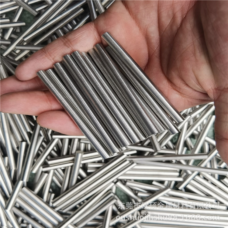 Stainless steel capillary Rod easy car rod straight rod diameter 1 1.1 1.2 1.3 1.4 1.5 1.6-10mm