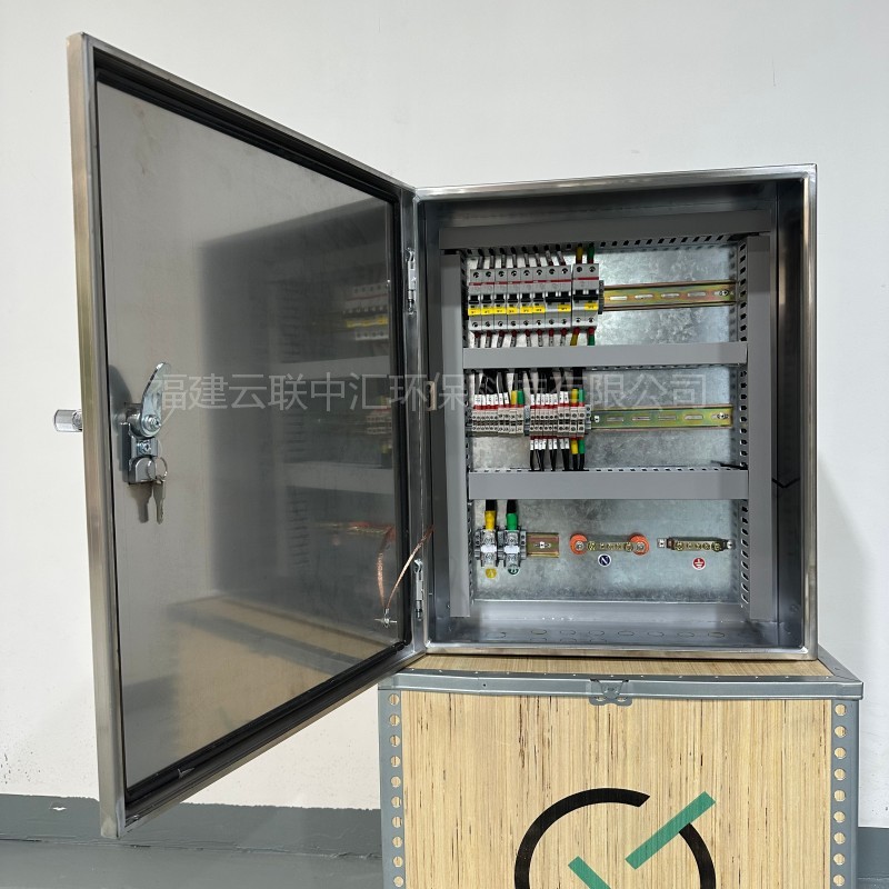Xl-21 Power Cabinet Complete Set of Low-Voltage Dual Power Supply Control Cabinet Ggd Switch Cabinet Power Distribution Box Plc