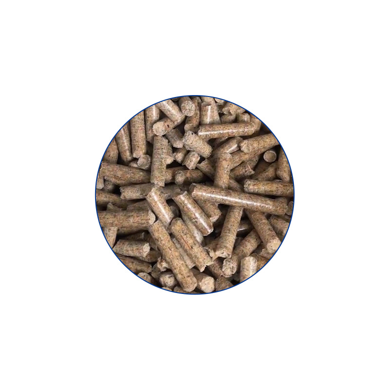 Biomass Wood Pellets Pinus Sylvestris Pellets Household Heating Boiler Fuel High Heat Non-Coking Biomass Pellets