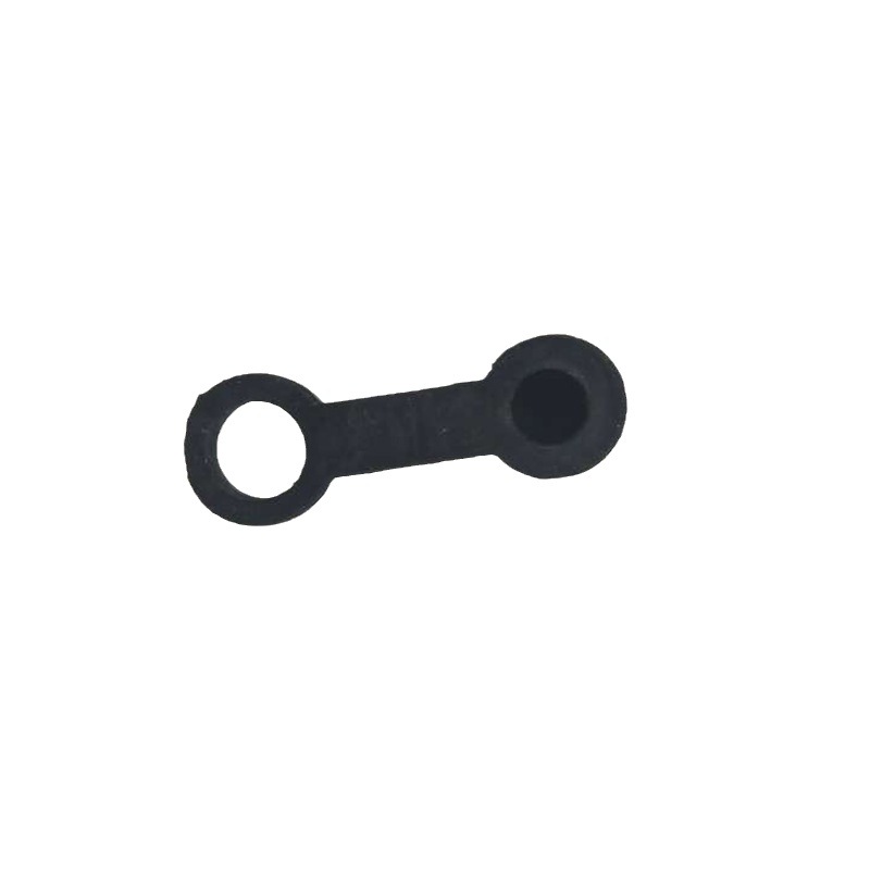 Motorcycle Car disc brake lower pump oil discharge screw cap oil discharge sub-pump universal exhaust screw cap dustproof