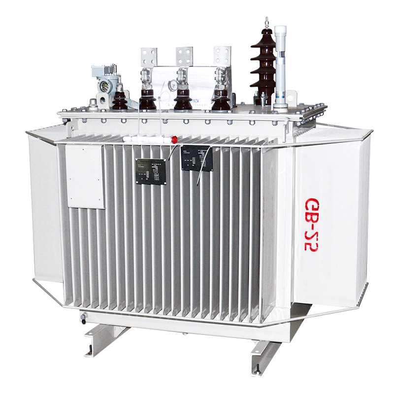 400Kva Oil Immersed Transformer S13 Three Phase High Voltage Power Transformer 1000Kw Large Distribution Transformer