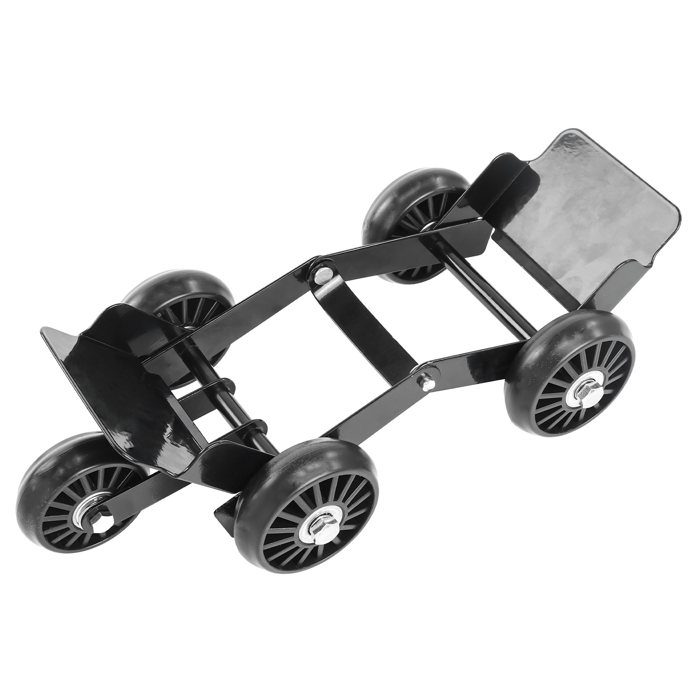 Tricycle Flat Tire Emergency Auxiliary Riding Trailer Electric Vehicle Universal Wheel Tire Booster Foldable