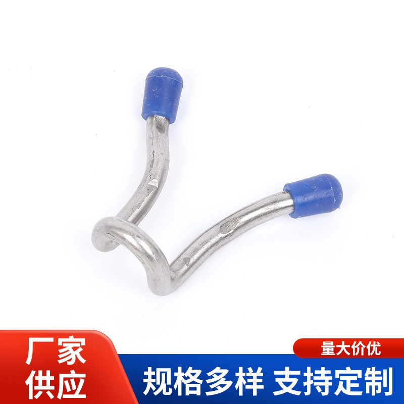 304 Stainless Steel Wavy Anchor V-Shaped Y-Shaped Anchor Nail 310S High Temperature Resistant Kiln 316 Anchor Nail