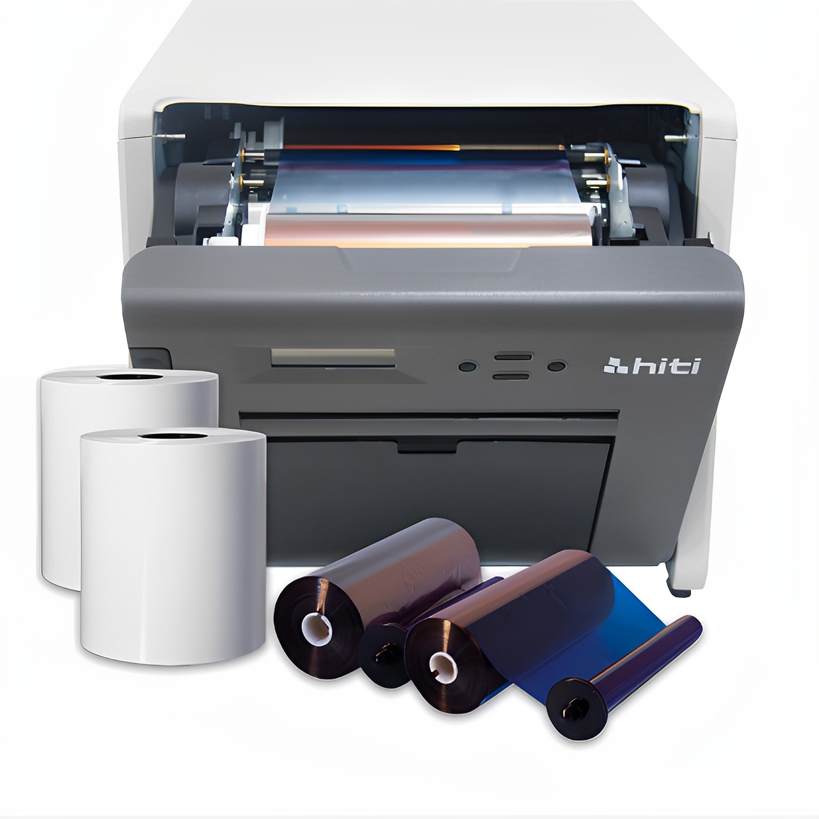 Chengyan P525L Professional Id Photo Printer Commercial Sublimation Photo Printer 1.0inch 2inch Photos