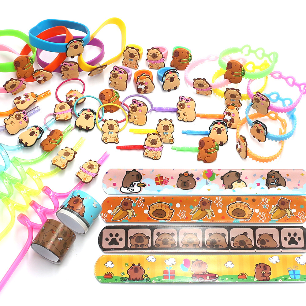 Cross-border new Kabibala series keychain ring all kinds of party gifts factory in stock direct sales