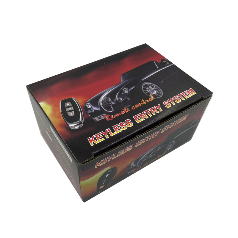 Keylessentry12V Car Keyless Entry System Remote Control to Open the Trunk Adapts to the Original Car Motor