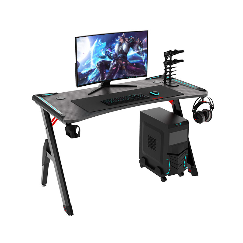 E-sports desk desktop computer desk home office desk student desk writing desk game competition table factory direct sale