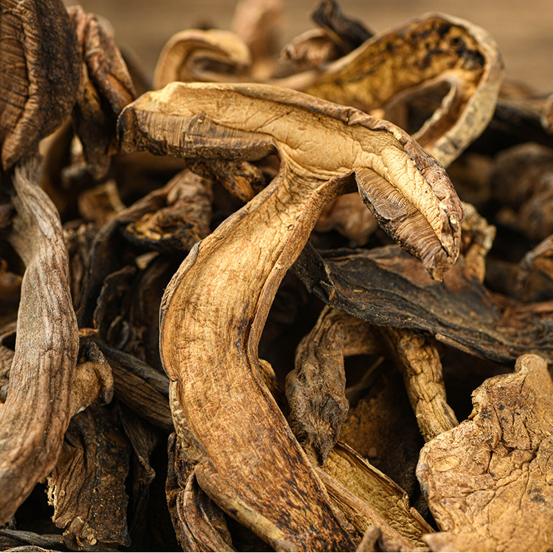 Yunnan Specialty Black Morel Mushrooms for Hot Pot Soup, Edible Black Wholesale Wild Mushrooms