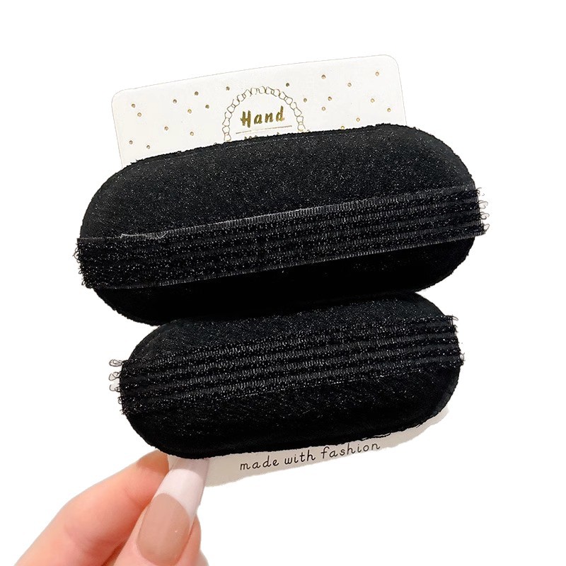 Invisible Elevated Cranial Top Hair Fluffy Artifact Pad Hair Pad Hair Root Clip Headdress Bangs Top Hair Pad Hair Clip