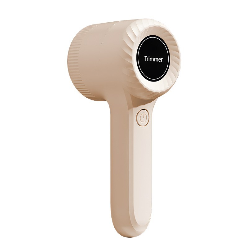 Cross-Border Popular Portable Shaver Rechargeable Electric Hair Ball Trimmer Household Removal of Pilling Clothes Shaving and Suction Shaving