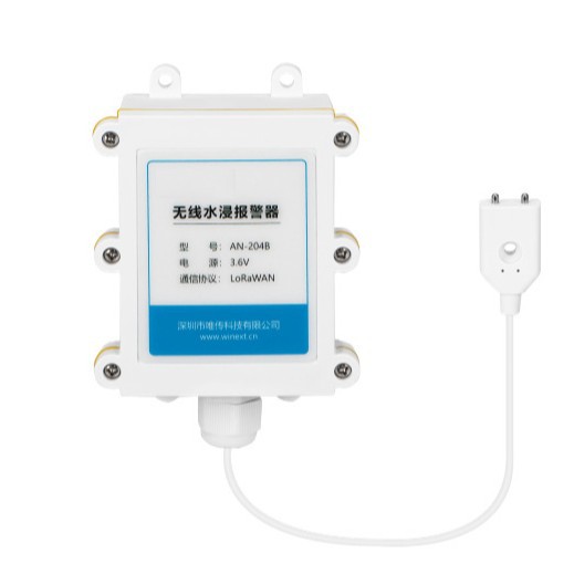 Cable Type Water Leakage Detector- Solution Development
