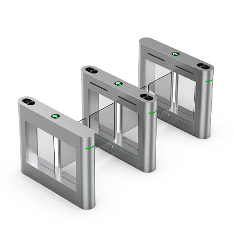 Pedestrian Gate, Wing Gate, Three-Roller Gate, Construction Site Swing Gate, Office Building Gate, Face Recognition Access Control System Integrated