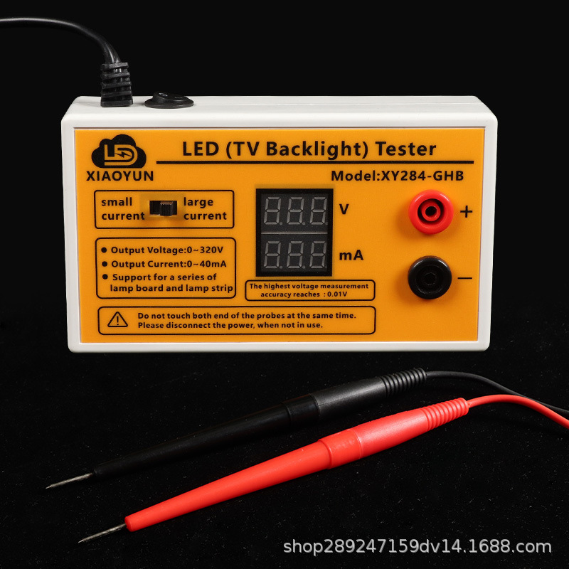 Wholesale LED detector light bar light board XY284 LCD backlight test instrument repair assistant CF-300