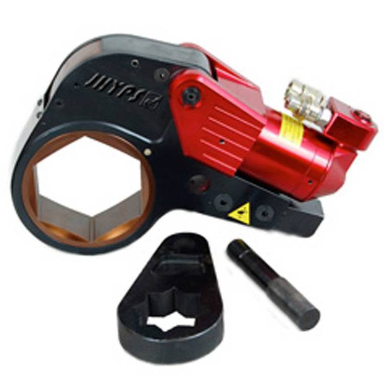 Гидравлический ключ немецкого бренда Jhyps/Jinbo для прокатного стана