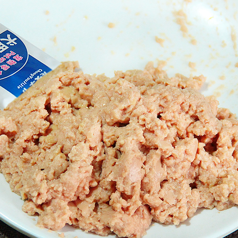 Dog Snacks for Adult Dogs and Puppies, Dog Sauce, Nutritional Pet Beef Wet Food Package, Mixed Rice Dog Food, Companion Canned Dog Rice Wholesale