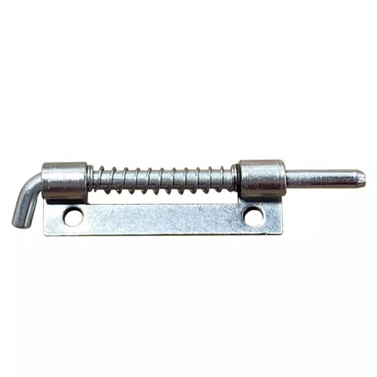 CL225 hinge spring latch left and right removable tin cabinet door shaft large and medium hinge HL035 hinge hinge