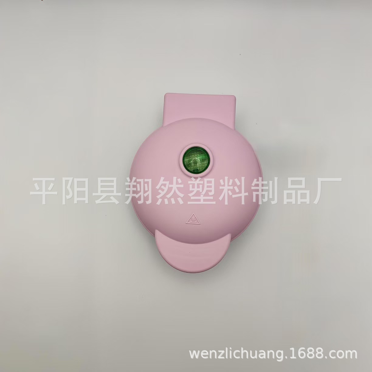 Wafflemaker Home Bread Machine Portable Mini Baking Machine Waffle Machine Sandwich Breakfast Machine