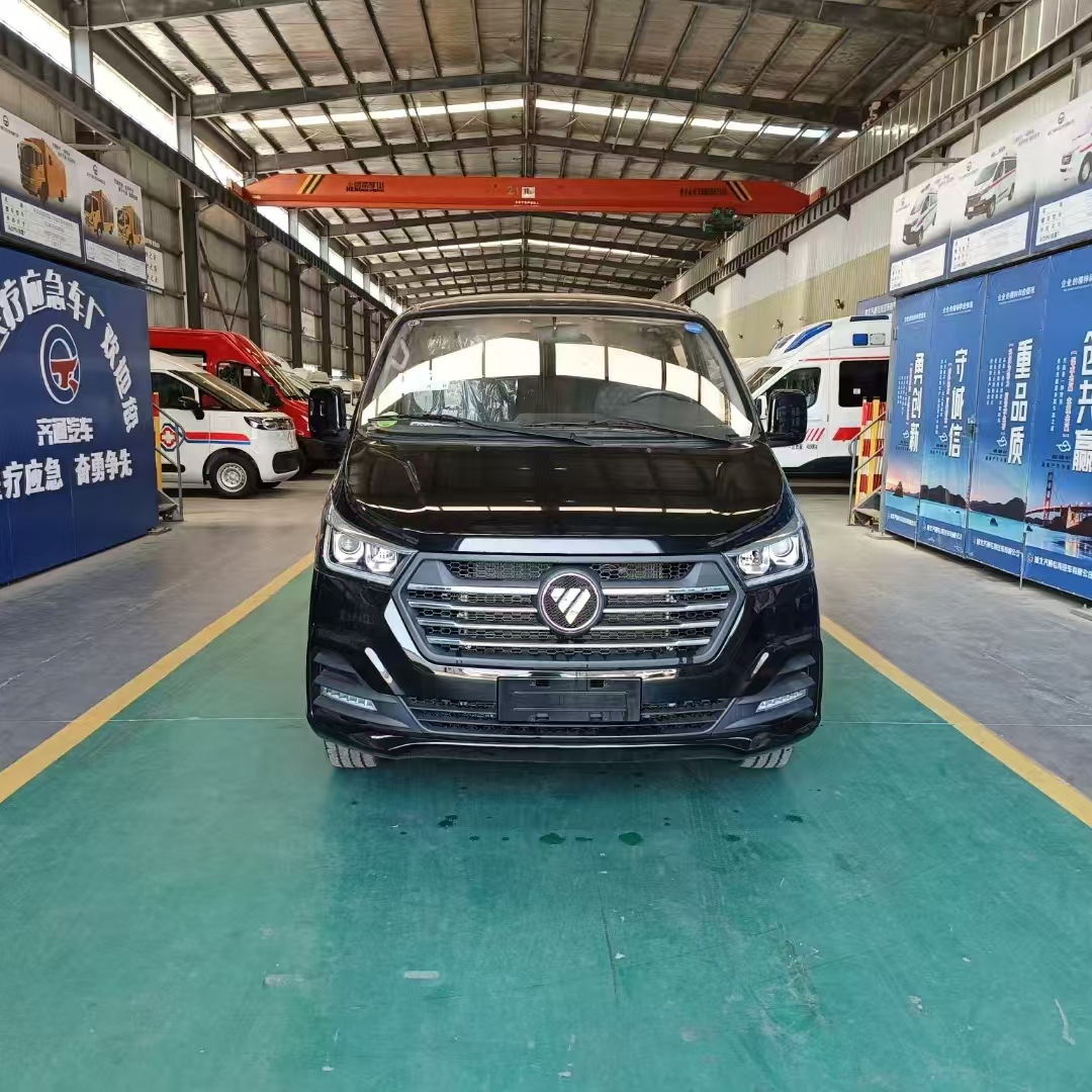 Фотон G5 похоронный автомобиль, транспорт для крематория, производитель катафалков