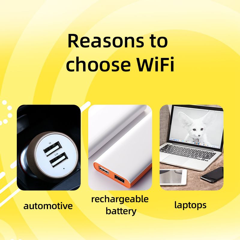 Indonesian 50Mbps Hotspot Pocket Wifi Dongle USB Card Type Portable Wifi