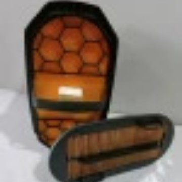 Excavator Engineering Machinery Air Filter Export Source Factory 479-8989 479-8991