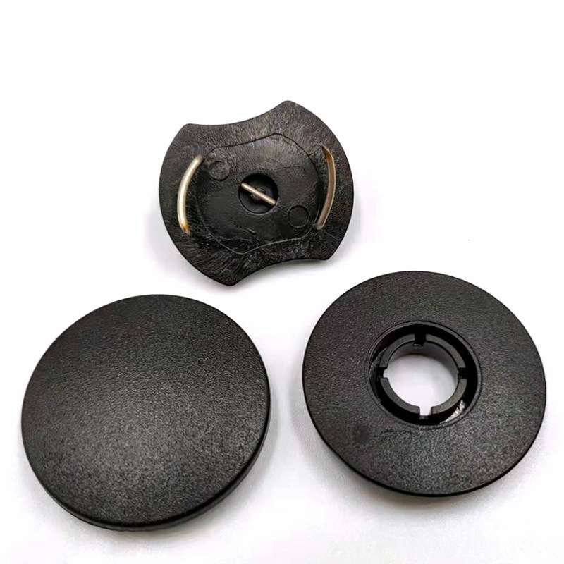 Source Factory In-Stock Black Car Floor Mat Edge Fixing Car Mat Carpet Fixing Clips