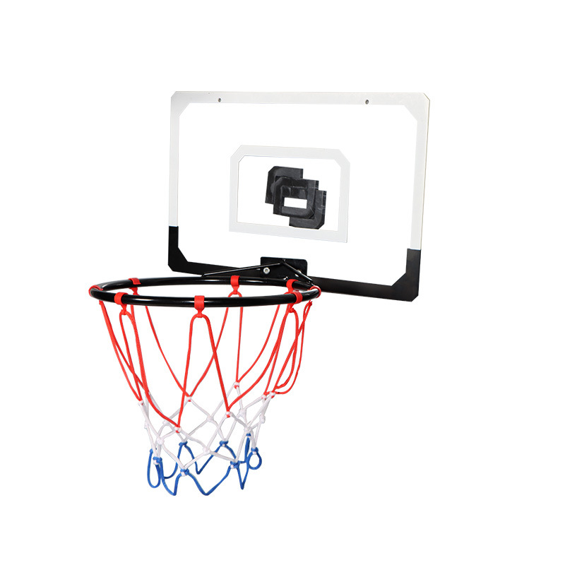 Basketball Hoop Net Thickened Portable Durable Shooting Frame Net Standard Game Outdoor Children's Basketball Net