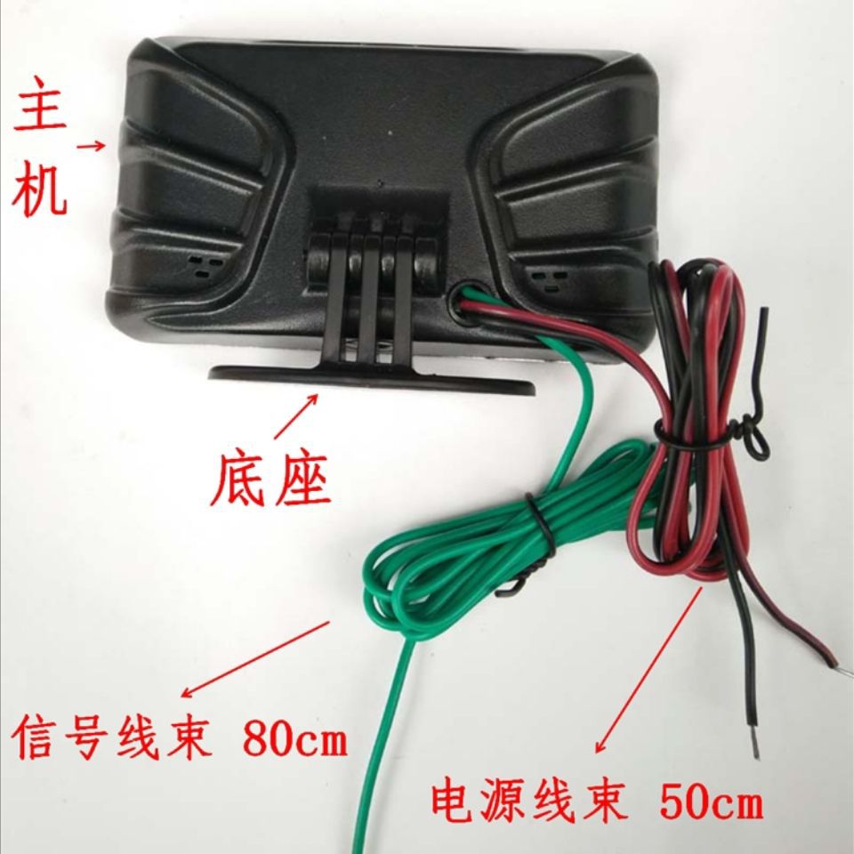 12V24V Fuel Tank Fuel Gauge Fuel Gauge Modified Car Truck Digital Fuel Gauge Fuel Diesel Display