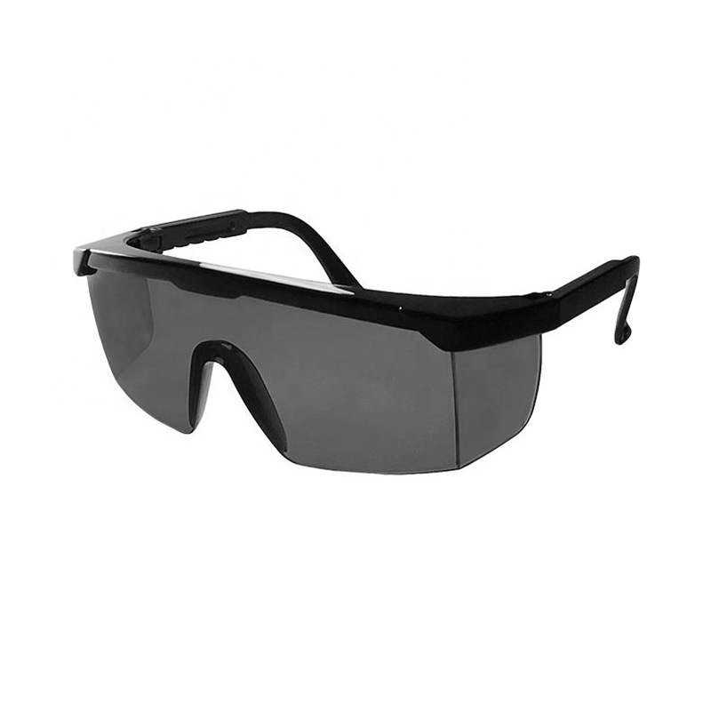 Factory Direct Protective Glasses Anti-Scratch Impact Resistance Splash-Proof Labor Protection Glasses Goggles