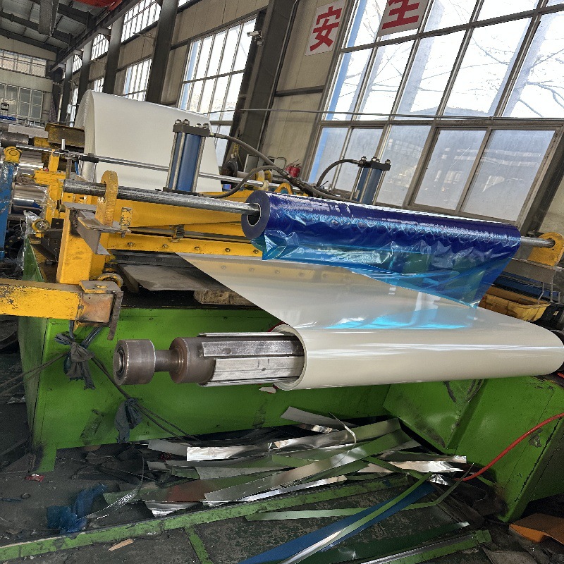 Insulation Aluminum Skin Aluminum Roll 1060 Aluminum Foil Aluminum Skin Insulation Pure Aluminum Aluminum Skin Packaging Anti-Corrosion Aluminum Foil Paper