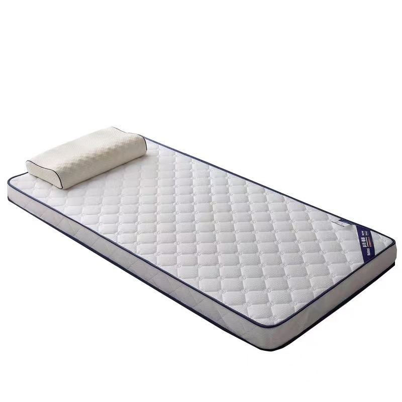 Dormitory Mattress Upper and Lower Bed Mattress Student Dormitory Mattress Single Bed Iron Bed Mattress Thickened Dormitory Artifact Breathable