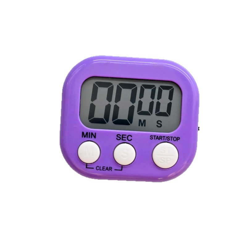 Visual Time Manager Kitchen Timer Cooking Beauty Timer Student Children Electronic Timer