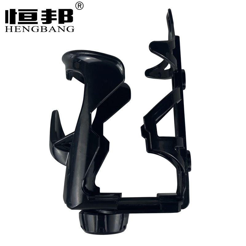 Electric water cup holder motorcycle accessories car water cup holder telescopic adjustment manufacturers support Taobao Pinduoduo