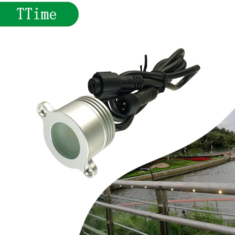 Прямые продажи с завода водонепроницаемая светодиодная лампа для перил уличная настенная лампа для лестницы освещение водопроводной трубы