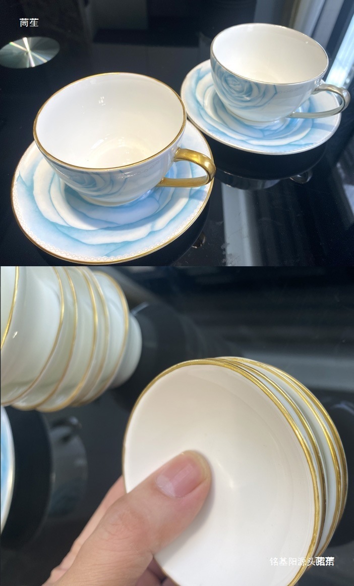 Ceramic Imitation Gold Low-Temperature Imitation Gold Water Ceramic Technology Gold Ceramic Platinum Water Gold Tracing Water 10g Pack