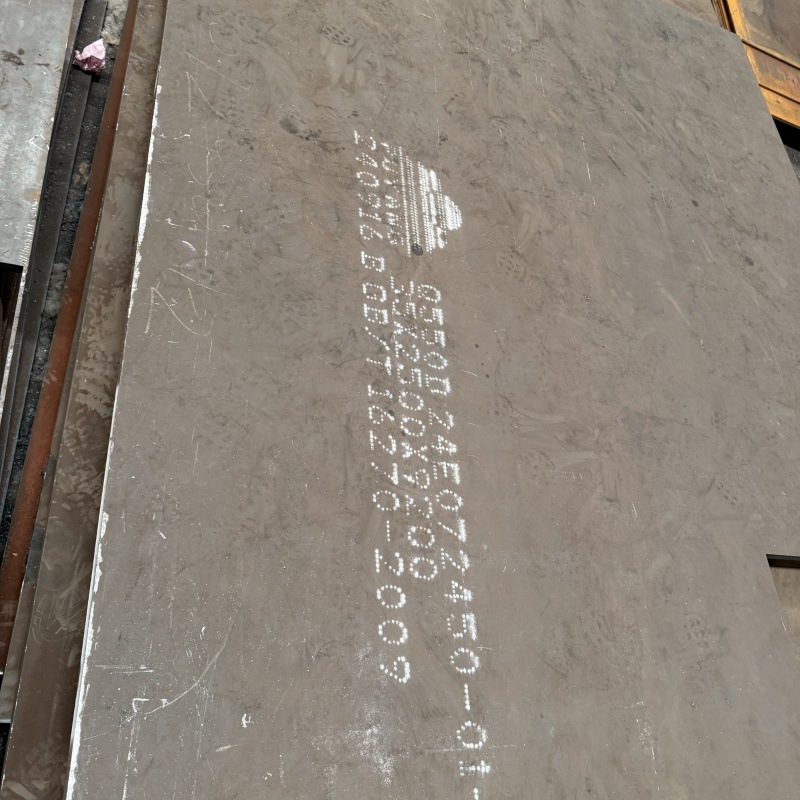 Newly Arrived Baosteel Spot Btw1 Wear-Resistant Steel Plate Hardness, High Quality, Large Quantity Discount, Can Be Cut for Retail Sale