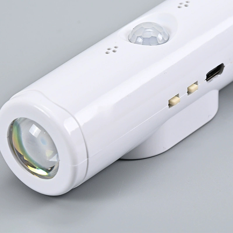 Indoor Cat's Eye Wall Lamp Led Double-Headed Modern Simple Three-Color Background Corridor Aisle Creative Bedroom Bedside Lamp